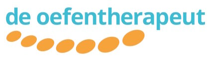 de oefentherapeut logo